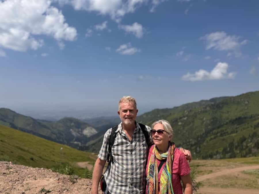 Almaty: City Tour with Mountain Visit - Zenkov Cathedral and Central Sights: Big Architecture, Clear Stories