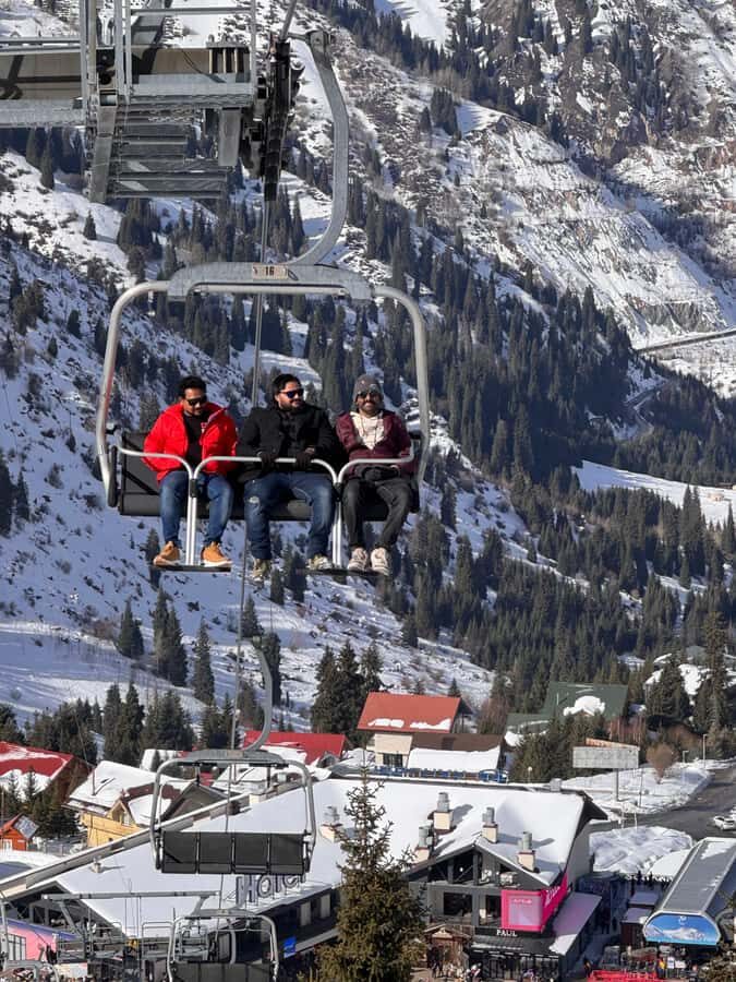 Almaty: City Tour with Mountain Visit - Medeu and Shymbulak: What’s Included vs What You Pay Separately
