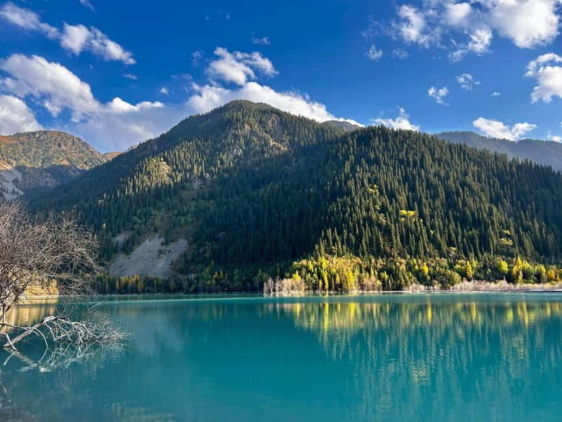 Almaty: Esik Lake and Turgen Waterfall Day Trip - Turgen Waterfall and Issyk Lake: why this day works