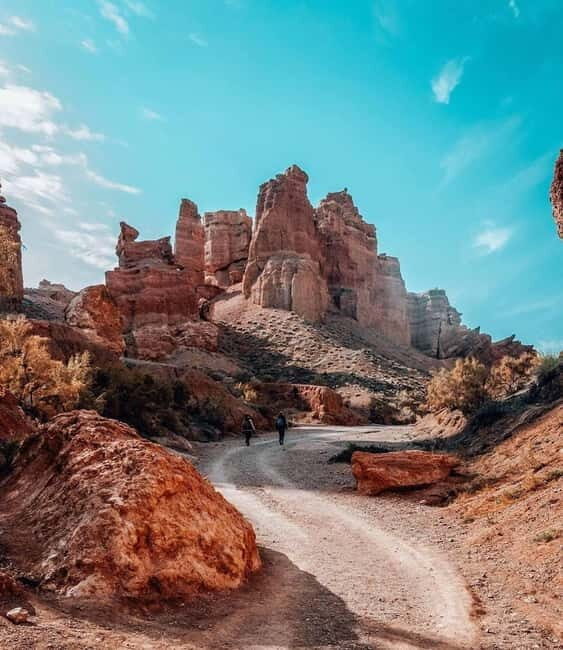 Almaty: Explore 3 Scenic Canyons and Kolsay Lake in 1 Day - Quick hits you’ll care about