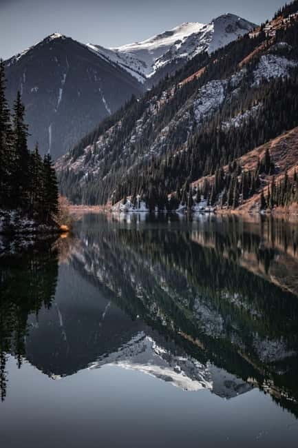 Almaty: Explore 3 Scenic Canyons and Kolsay Lake in 1 Day - Charyn Canyon: red rock drama and the mini-Grand-Canyon feeling