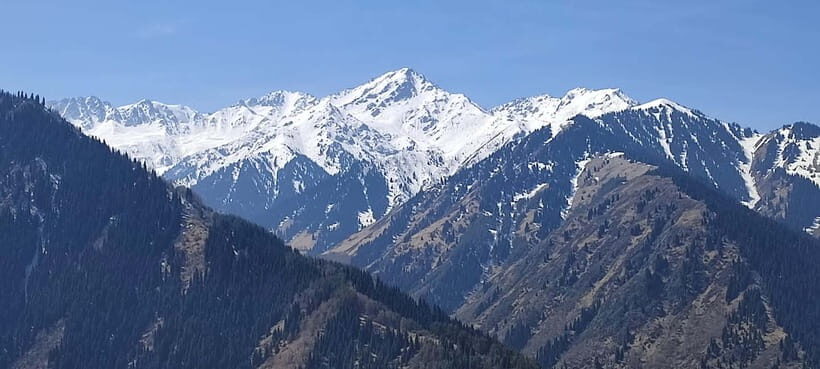 Almaty: Falconry show and Big Almaty Gorge - Price and Value: Is $130 Worth It for a 5-Hour Tour?