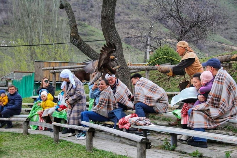 Almaty: Falconry show and Big Almaty Gorge - Should You Book This Big Almaty Gorge + Falconry Show Tour?
