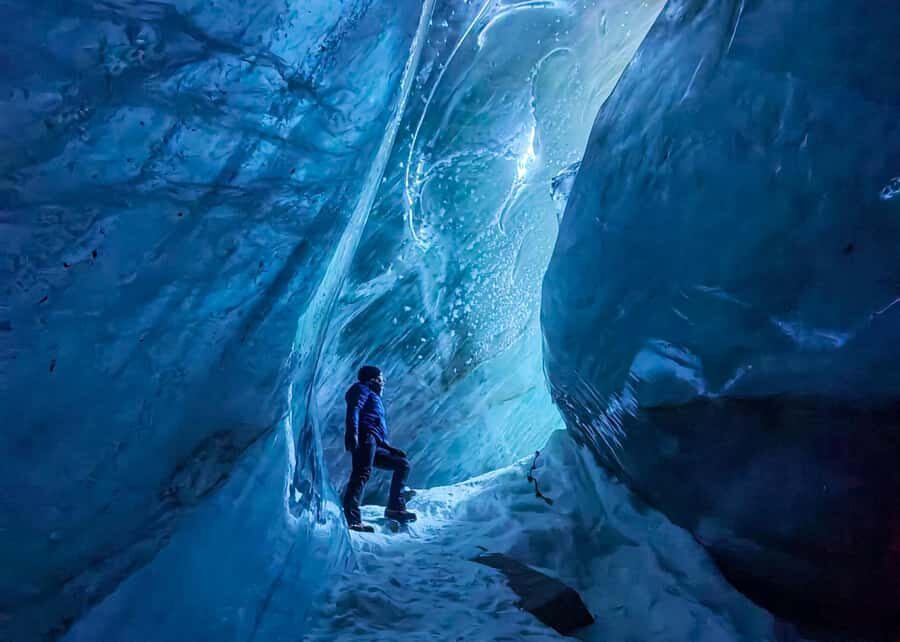 Almaty: Glacier & Ice Cave Private Hiking Tour - Cable Car Over Medeu: How You Get the Big Views Early