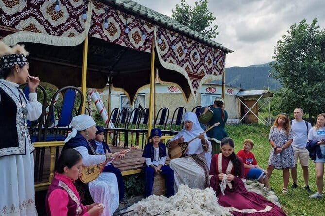 Almaty Hightlights Tour: Discover Culture, Nature, and History - Day 3: Alma-Arasan gorge with admission included, plus Kok Tobe views