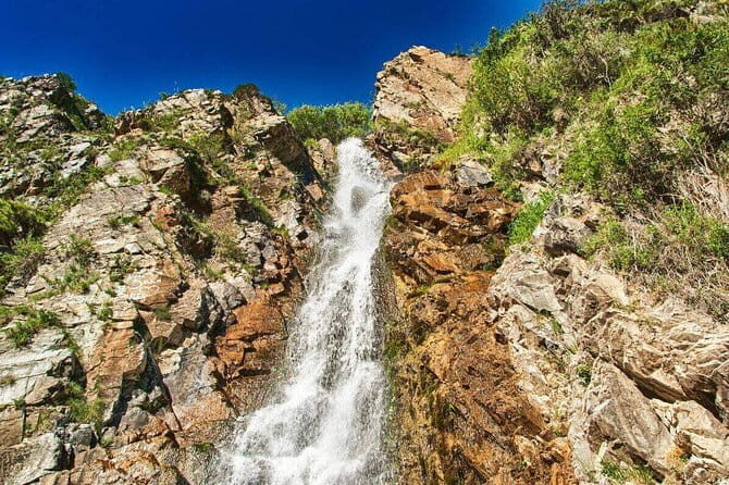 Almaty Hightlights Tour: Discover Culture, Nature, and History - Day 4: Issyk lake (included) and Turgen waterfalls (included)
