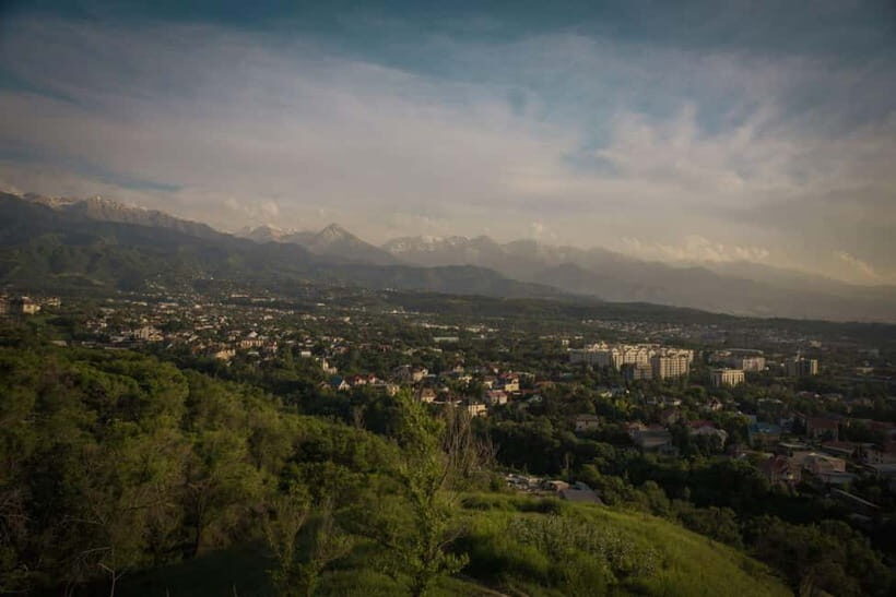 Almaty: Horseback Riding & Archery in Zaili Alatau Mountains - Traditional archery in open mountain air: fun, fast, and very hands-on