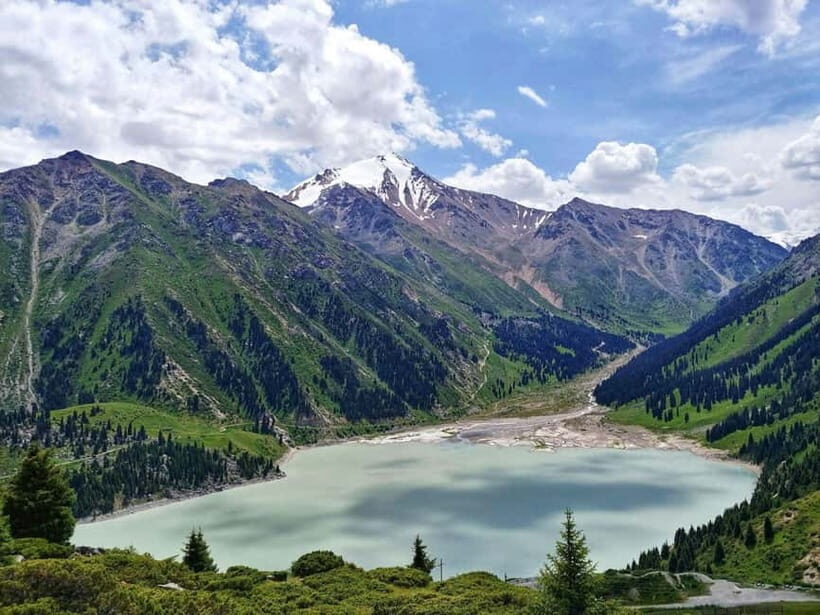 Almaty: Horseback Riding & Archery in Zaili Alatau Mountains - Horseback riding basics: what you’ll actually do on mountain trails
