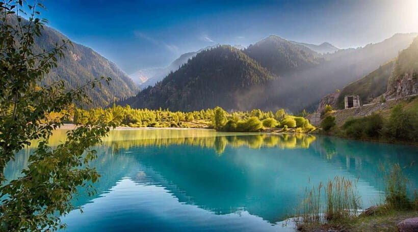 Almaty: Issyk Lake, Bear Waterfall & Trout Farm Day Trip - Key Points You Should Know Before You Go