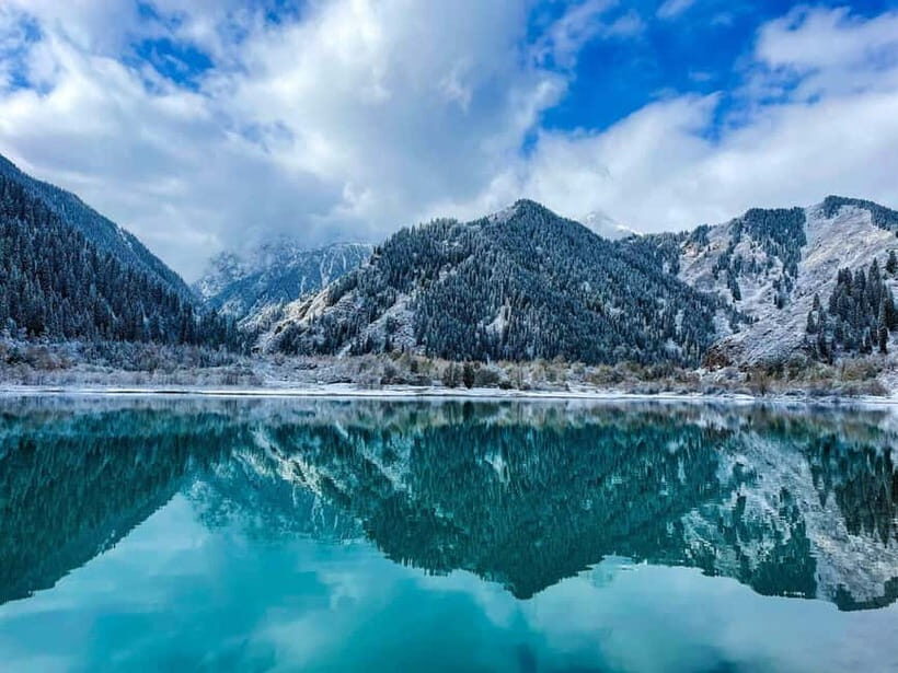 Almaty: Issyk Lake, Bear Waterfall & Trout Farm Day Trip - Price and Value: What $32 Buys You in Almaty