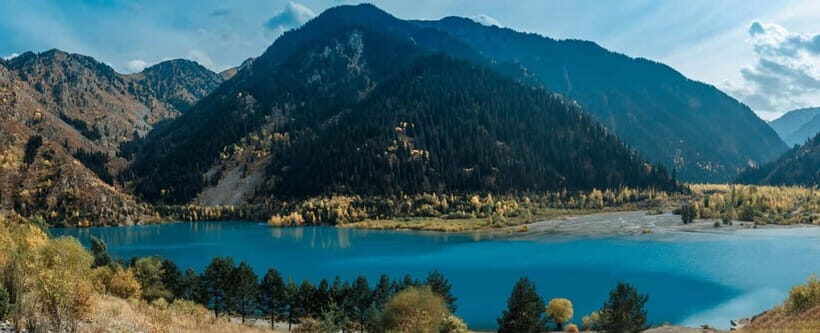 Almaty: Issyk Lake, Bear Waterfall & Trout Farm Day Trip - Ride Time From Almaty: Comfort Matters on a 1-Day Schedule