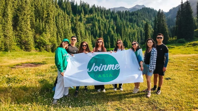 Almaty: Kolsai-Kaindy Lakes and Charyn Canyons Day Trip - Key things I’d watch for on this Almaty nature day trip