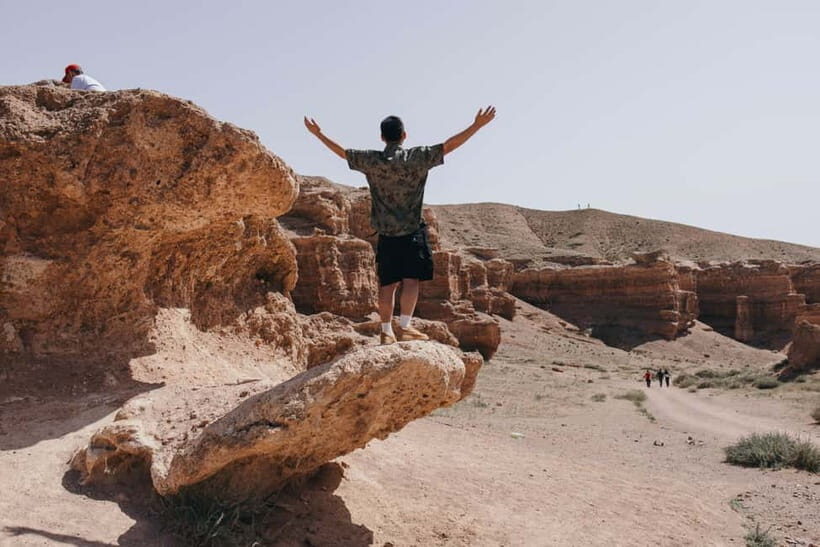 Almaty: Kolsai-Kaindy Lakes and Charyn Canyons Day Trip - What to bring (and what to skip): the small stuff that saves your day