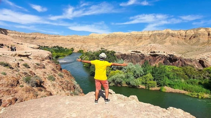 Almaty: Kolsai & Kaindy Lakes with Charyn Canyon Day Tour - Kolsai Lake: a focused walk with big payoff