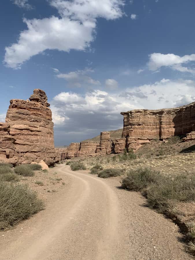 Almaty: Kolsay & Kaindy Lakes, Charyn Canyon Private Tour - Private comfort: guides, drivers, and communication