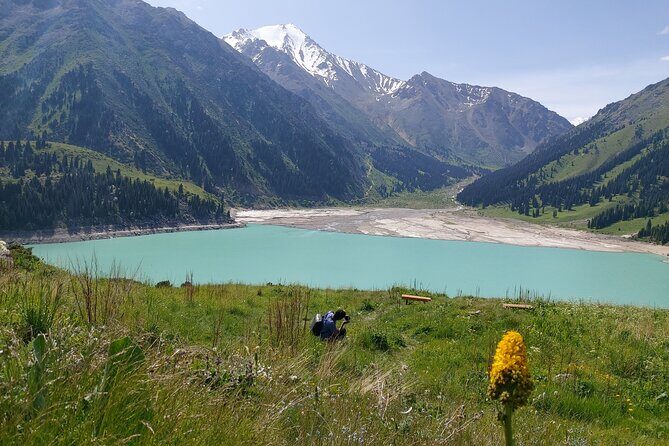 Almaty lake - Big Almaty Lake at 2,511m: what you’re really paying for