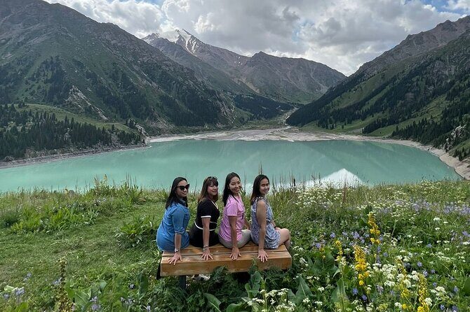 Almaty lake - Big Almaty Lake: the photogenic stop and what to expect on foot