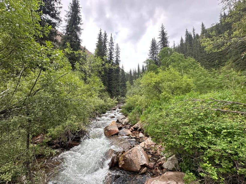 Almaty: Lake Issyk with Turgen Waterfall Day Tour - Price and value: what $32 actually buys you