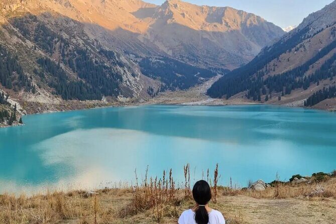 Almaty lake - Morning pickup and the mountain drive: why timing matters