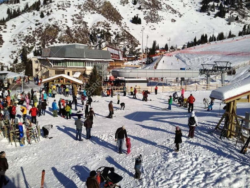 Almaty: Medeu, Shymbulak, and Koktobe Day Tour - FAQ