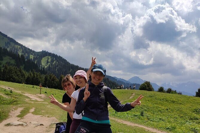 ALmaty mountains hiking tour - Key things that make this tour worth your morning
