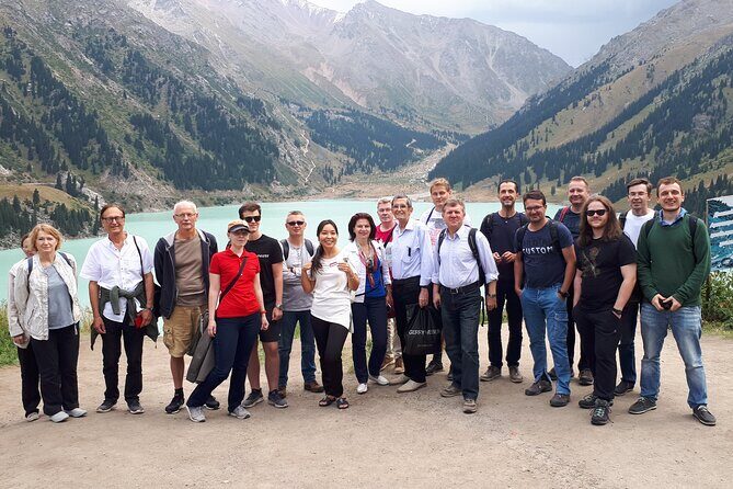 ALmaty mountains hiking tour - Alma-Arasan gorge: a gentle entry into mountain hiking