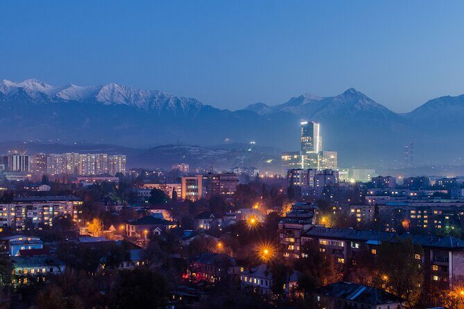 Almaty Private Guided Walking Tour With A Guide (Private Tour) - Key Things You’ll Like About This Almaty Walking Tour