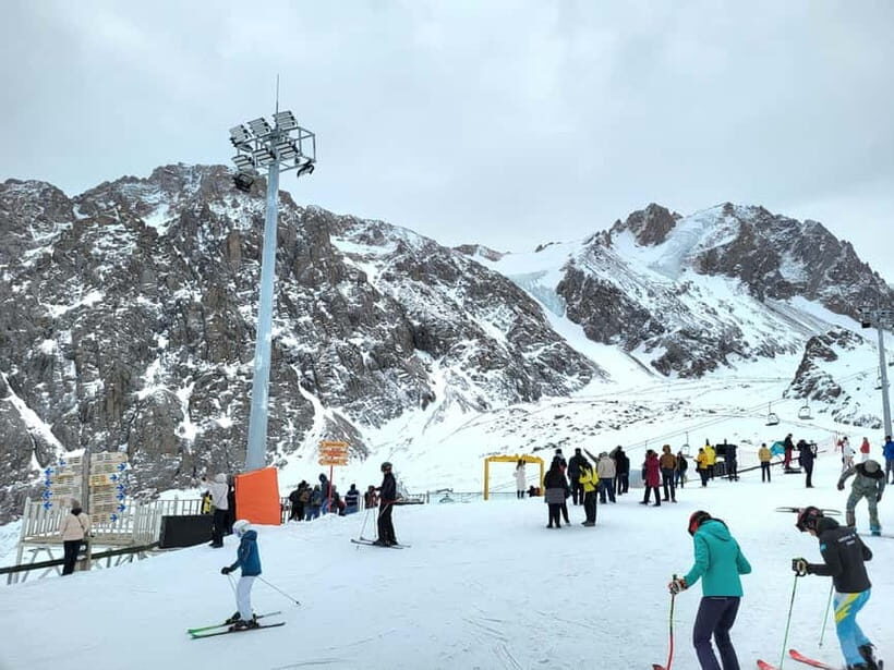 Almaty: Shymbulak, Medeu, Kok Tobe by cable cars and tickets - Key highlights you’ll feel right away