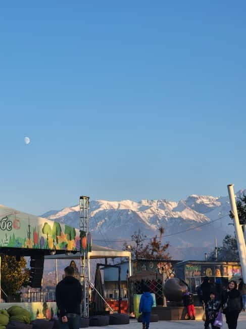 Almaty: Shymbulak, Medeu, Kok Tobe by cable cars and tickets - How the cable cars change the whole Almaty feel