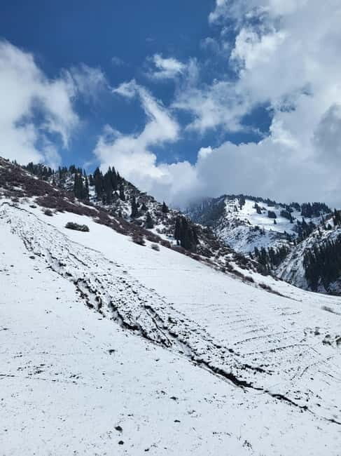 Almaty: Shymbulak, Medeu, Kok Tobe by cable cars and tickets - Kok Tobe: panoramic views that actually make sense for a day trip