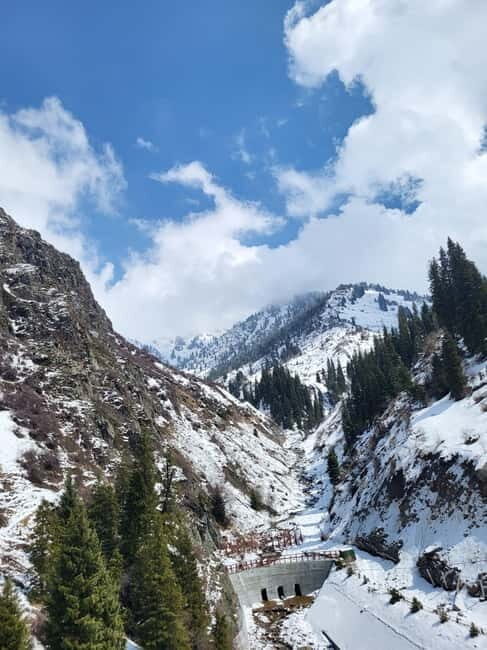 Almaty: Shymbulak, Medeu, Kok Tobe by cable cars and tickets - What to pack (and what to ignore)