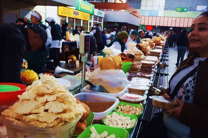 Almaty Walking Food Tour - Why this Almaty walk is more than a food crawl