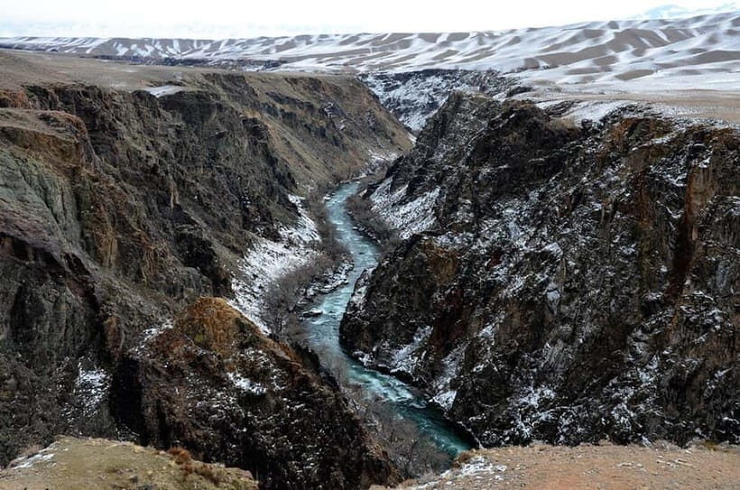 Almaty:Kaindy and Kolsai lakes with Black Canyon 1 Day Tour - FAQ