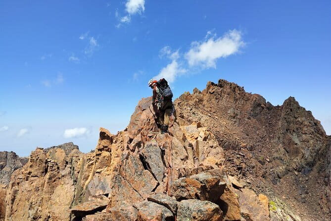Alpine Climbing around Almaty Multi Day Tour - The guide experience (including Katya) and how communication helps you climb better