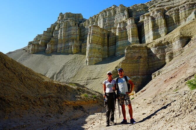Alpine Climbing around Almaty Multi Day Tour - Price and value: what $384.40 really buys you