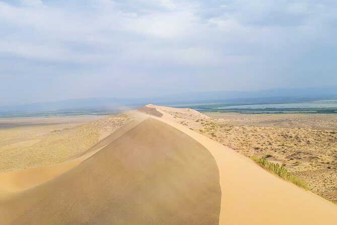 Altyn emel 2 days tour. (Singing dune, AkTau, KattyTau) - Two Days Beyond Almaty: How the Transfers Actually Help
