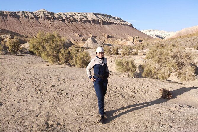 Altyn emel 2 days tour. (Singing dune, AkTau, KattyTau) - Meals, Bottled Water, and the Included Accommodation