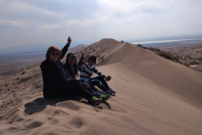 Altyn emel 2 days tour. (Singing dune, AkTau, KattyTau) - Transport, Timing, and Your Chance to Set the Pace