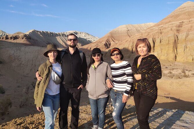 Altyn emel 2 days tour. (Singing dune, AkTau, KattyTau) - Price and Value: Is $450 Per Person Fair?