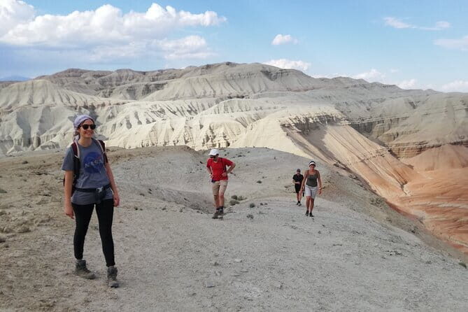 Altyn Emel National Park 2-day small-group jeep tour - Key things I’d plan around