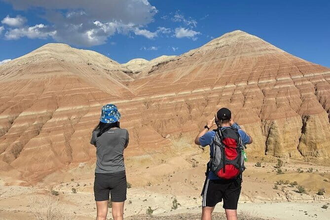 Altyn Emel National Park 2-day small-group jeep tour - Price and logistics: what you’re really paying for