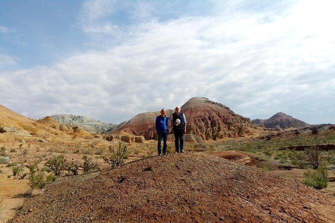 Altyn Emel National Park, Private tour, 2 days from Almaty - From Almaty pickup to Tamgaly-Tas cave paintings