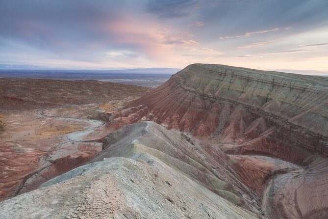 Altyn Emel. Singing dune and Aktau mountains 2 days tour - Singing Barkhan (Singing Dune) in the Ili Valley for about 2 hours