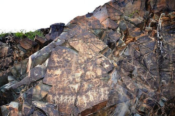 Ancient petroglyphs of Tanbaly - UNESCO World Heritage - Price and value: is about $131.12 fair for this kind of UNESCO day trip?