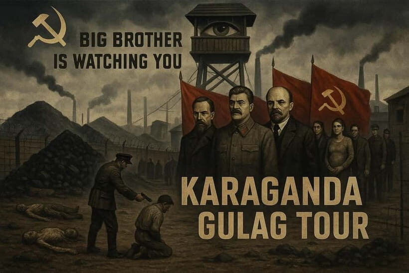 Astana: Back to USSR Gulag Museum with Certified Guide - Key highlights you’ll feel on the day