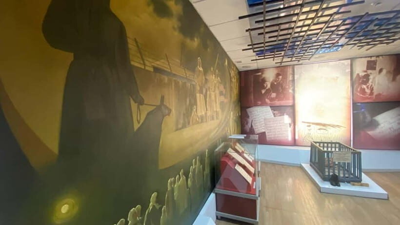 Astana: Back to USSR Gulag Museum with Certified Guide - English or Russian guidance: how to get the most out of the day