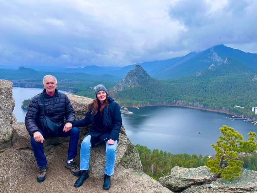 Astana: Burabay National Park Tour with Lunch and Pickup - Bolektau Peak hike: short effort, huge park payoff