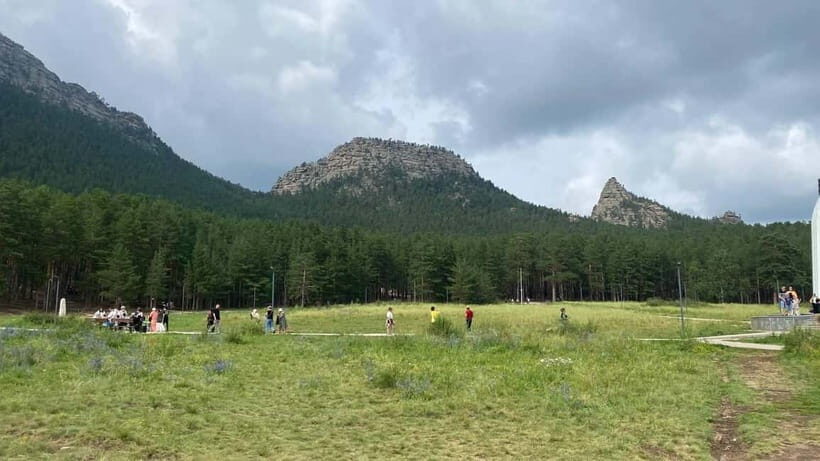 Astana: Burabay Oasis National Park Adventure - Horse Riding in Burabay’s Forest: Nature Time, One Step Closer