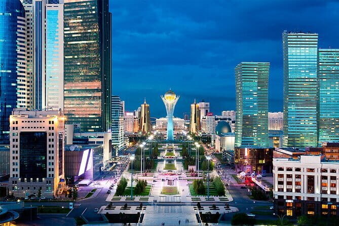 Astana City Tour: Authentic Private Full Day with Lunch + Pickup - Key Highlights I’d Plan Around