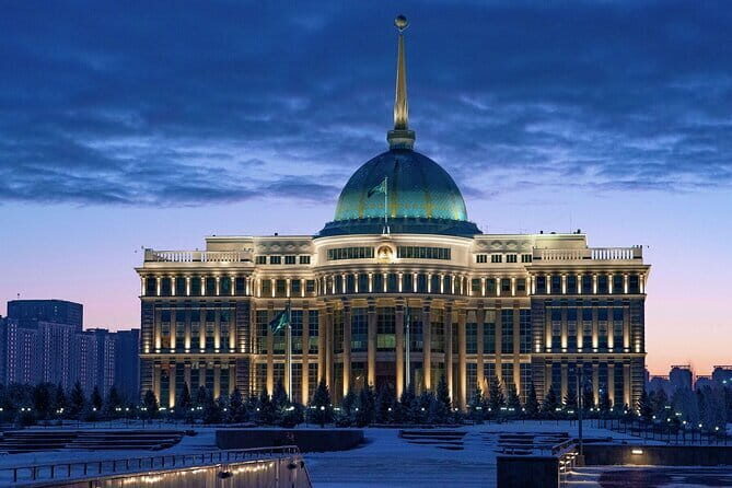 Astana City Tour: Authentic Private Full Day with Lunch + Pickup - Why This Astana City Tour Works as a Full Day